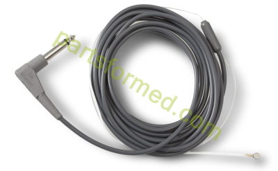 8000-0671 ZOLL YSI Sonda pediátrica reutilizável de temperatura da pele para desfibrilador ZOLL X-Series
