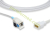 Reusable pediatric finger clip SpO2 Sensor for Datex-Ohmeda patient monitors