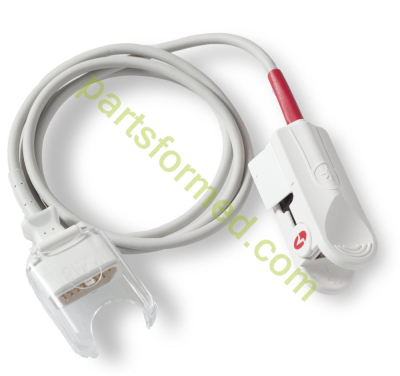 8000-000371 ZOLL Rainbow DCI, sensor reutilizável adulto SpO2/SpCO/SpMet para desfibrilador ZOLL X-Series