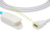 Reusable adult finger clip SpO2 Sensor for Datex-Ohmeda patient monitors
