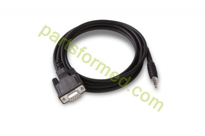 8000-0605-01 ZOLL RS232 Data transfer cable  for defibrillator ZOLL M-E-Series