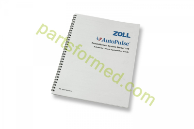 Инструкция для пользователя AutoPulse® Battery Charger 9650-0715-01 ZOLL для дефибрилляторов ZOLL AutoPulse