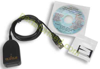 8000-0815 Adaptador ZOLL USB Irda para desfibrilador ZOLL AED Pro, AED Plus