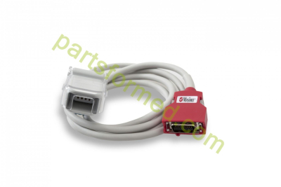 8000-000460 Cabo paciente ZOLL Red MNC para desfibrilador ZOLL X-Series