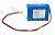 Battery M&B ECG1206 for ECG1206
