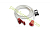 8000-0599 สายเคเบิล ZOLL OneStep™ สำหรับเครื่องกระตุ้นหัวใจ M Series®