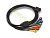 Кабель пациента ЭКГ 8000-1008-02 ZOLL для дефибрилляторов ZOLL M-E-Series