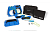 8000-0717 Mallette de transport ZOLL Xtreme Pack™ II, M Series® XL avec pochette arrière à utiliser avec des palettes et une PNI pour défibrillateur ZOLL M-Series