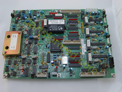 ABX Horiba med003 für Micros 60, Advia 60