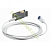 Philips M1196A REUSABLE CLIP ADULT SPO2 SENSOR