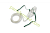 8000-0760 ZOLL Mainstream - หน้ากาก CO2 แบบธรรมดาพร้อมอะแดปเตอร์ ผู้ใหญ่สำหรับเครื่องกระตุ้นหัวใจ ZOLL MRE-Series