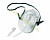 Draeger (Drager) MX30101 Oxygen mask with tubing 2,1 meter