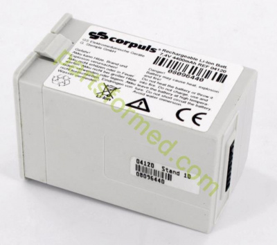 Аккумуляторная батарея 04120.21 для дефибриллятора Corpuls 3 Weinmann
