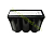 Batterie Philips A3 pour Philips A3, Agilent A3, ADI/Ademco 465680...
