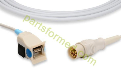 Reusable pediatric finger clip SpO2 Sensor for Mindray (Oximax Tech) patient monitors