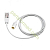 CÂBLE DE CÂBLE ECG 3 DÉRIVATIONS 2,7 M Philips M1669A