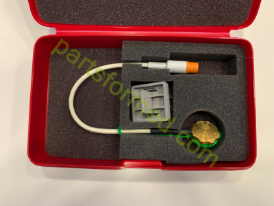 Dräger 7489417 Drucksensor (IAD / IBP) für Memscap (Capto/SensoNor) 844, wiederverwendbar